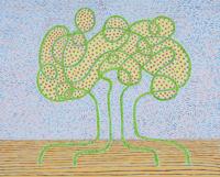 Walter Bobbie MY FATHER'S TREE Painting - Sold for $5,440 on 02-21-2026 (Lot 408).jpg